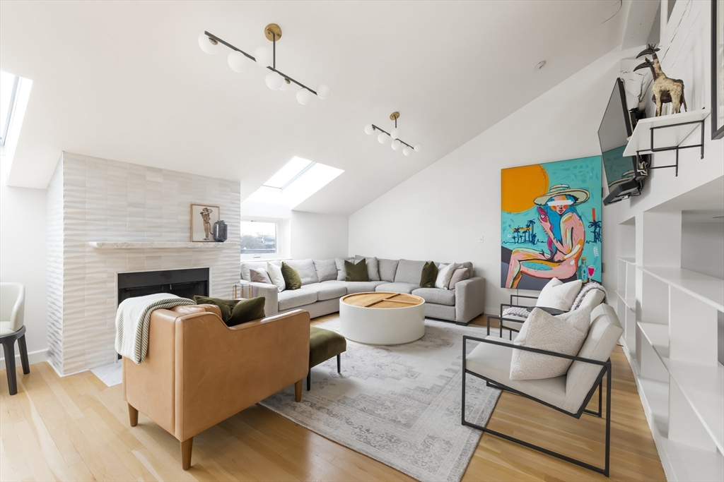 130 Appleton St #5B in Boston