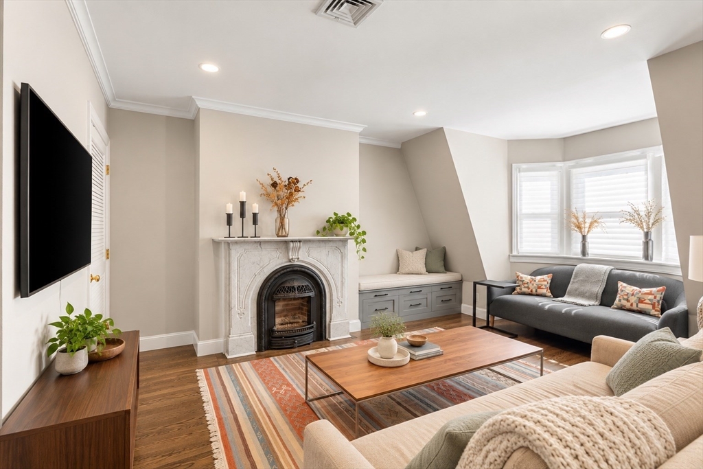 123 West Newton #2 in Boston