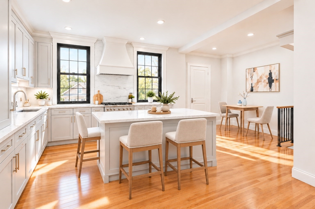 4 Derne Street #A in Boston