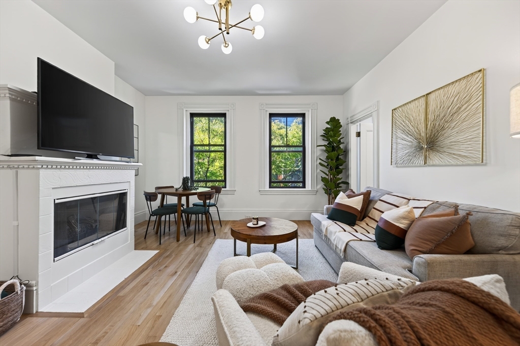 274-276A Shawmut Ave #3 in Boston
