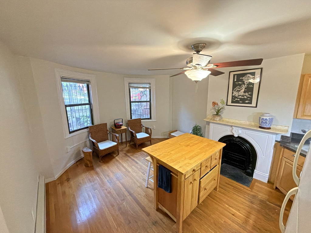 81 E Brookline St #1 in Boston
