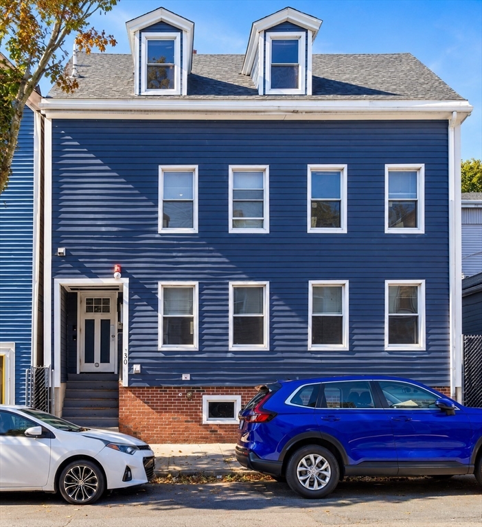 130 Brooks in Boston