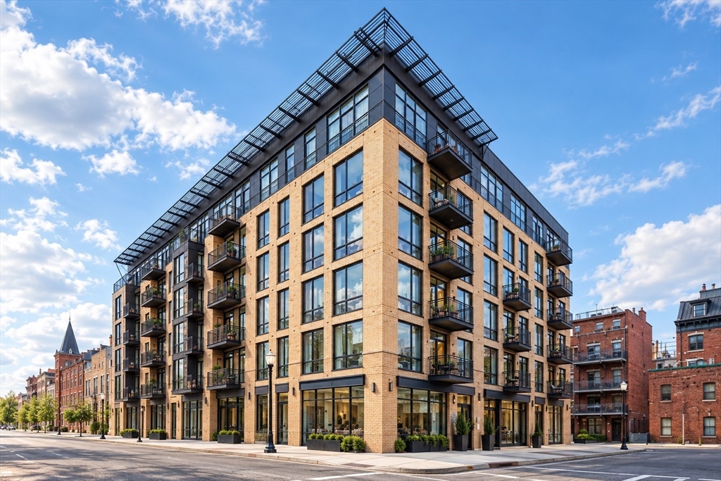 257 Northampton Street #508 in Boston