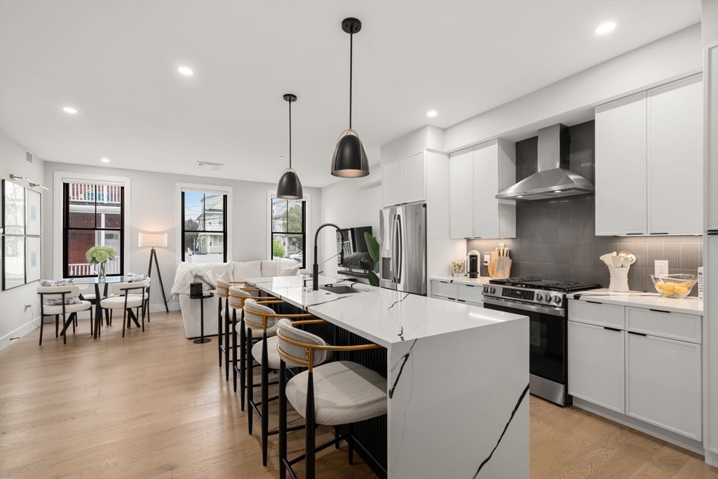 70 Shawsheen #2 in Boston