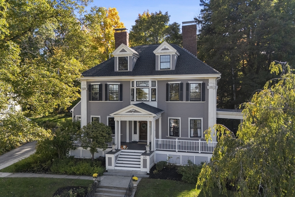 40 Shornecliffe Rd in Newton