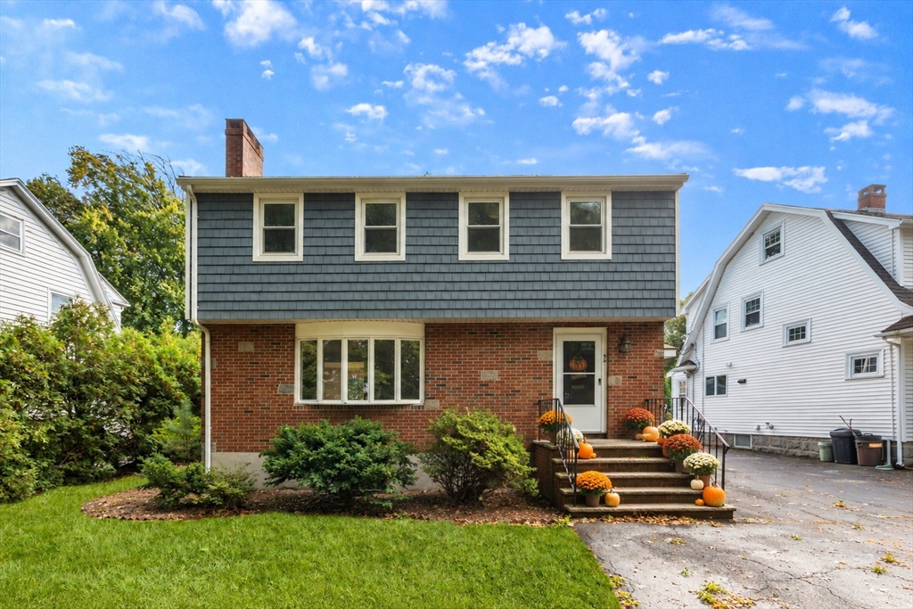 54 Furnace Brook Pkwy in Quincy
