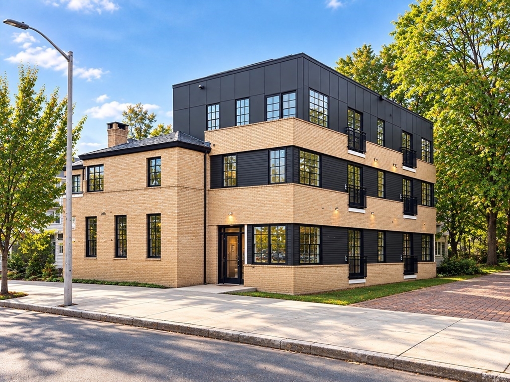 2161 Massachusettes Ave #202 in Cambridge