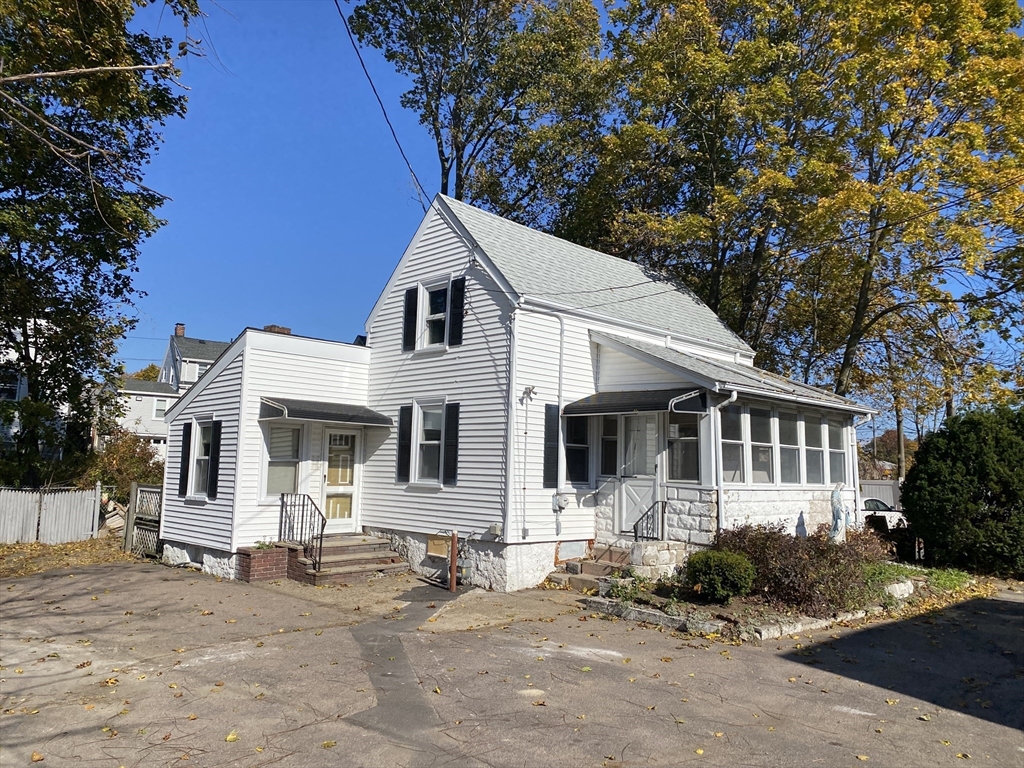31 Water St. in Quincy