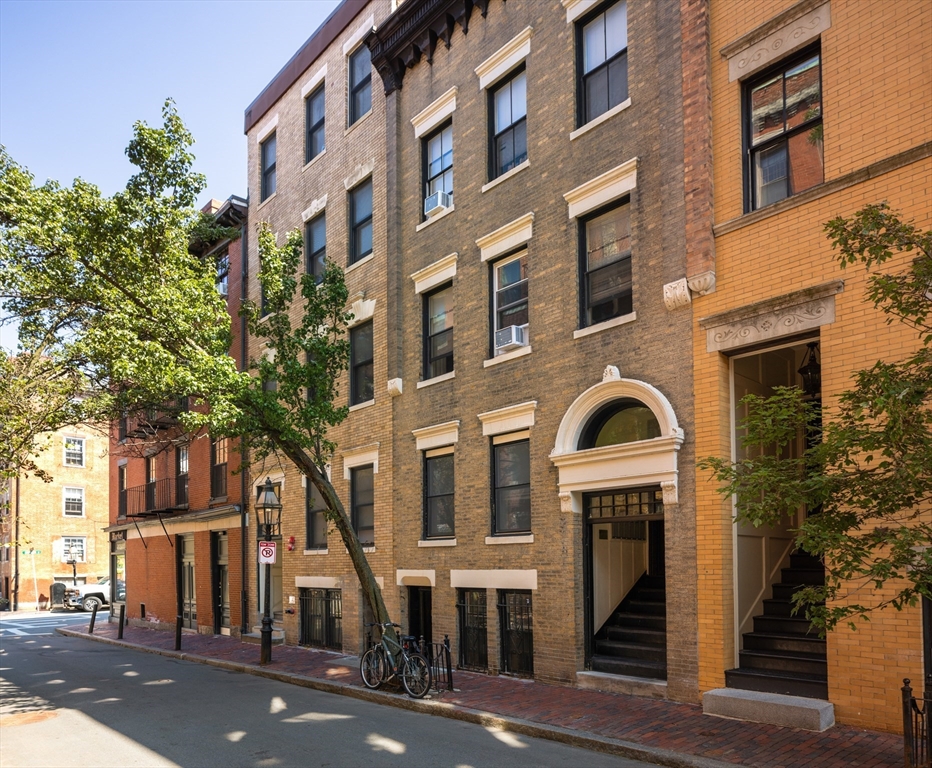 100 Myrtle Street in Boston