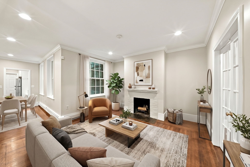 61 W Cedar St #1 in Boston