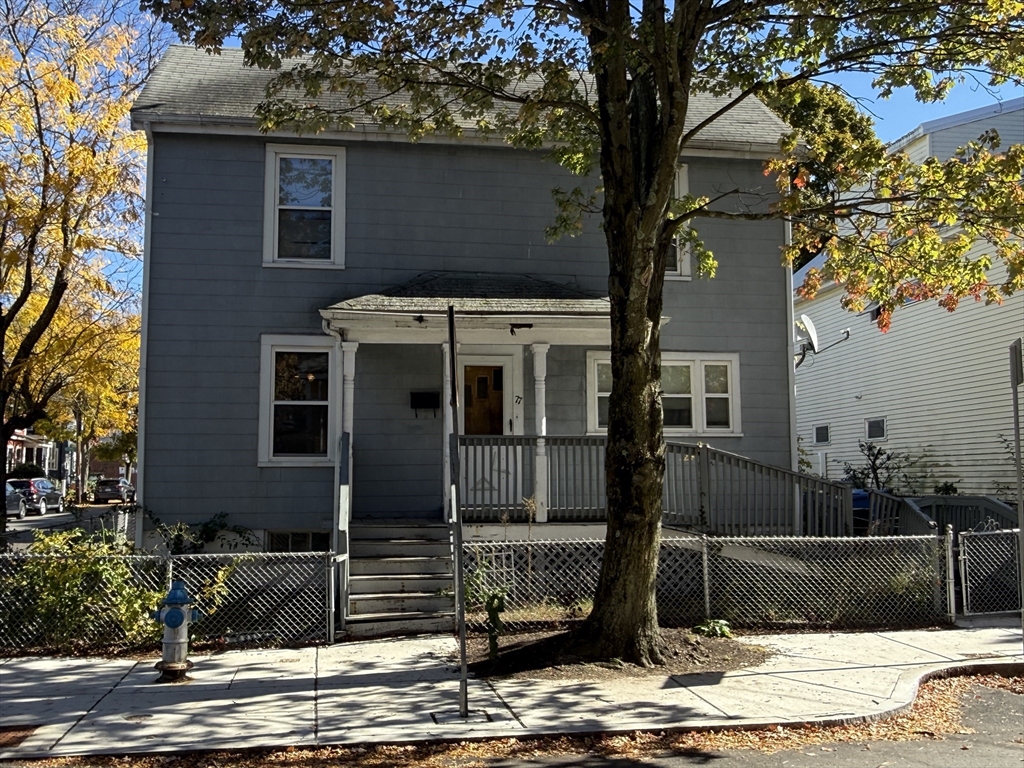77 Montgomery in Cambridge