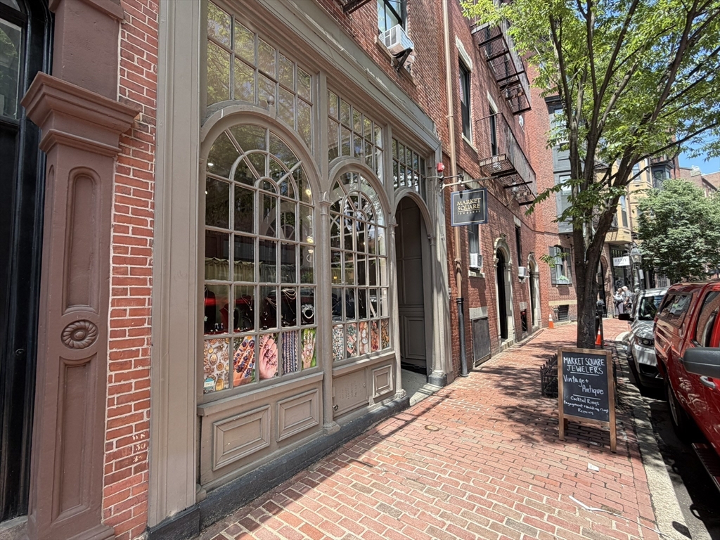 88 Charles in Boston