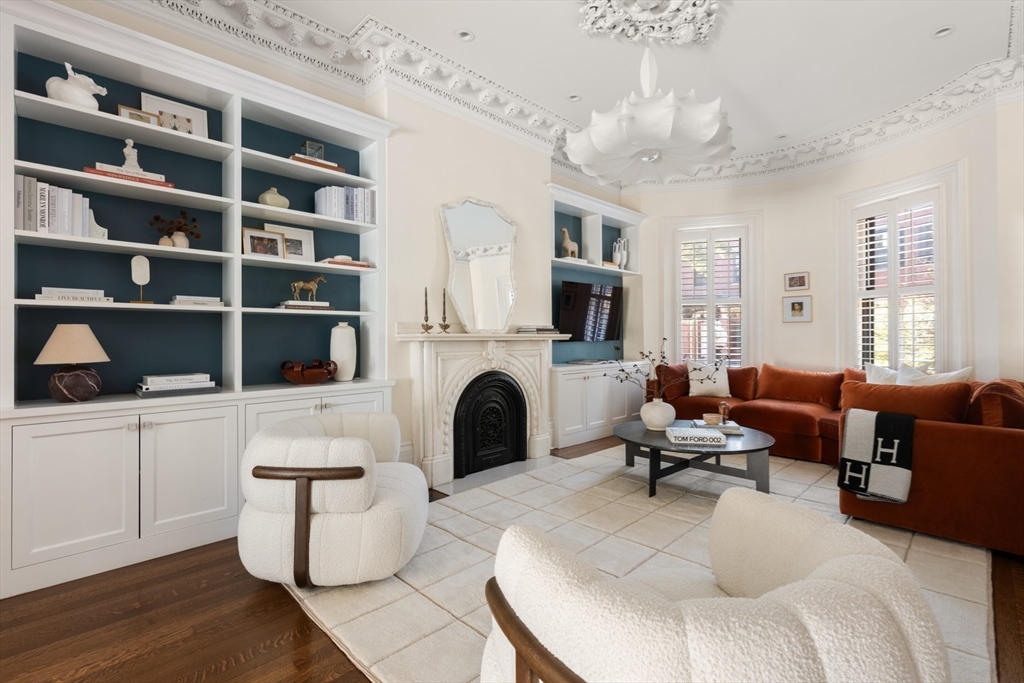 123 W Newton Street #1 in Boston