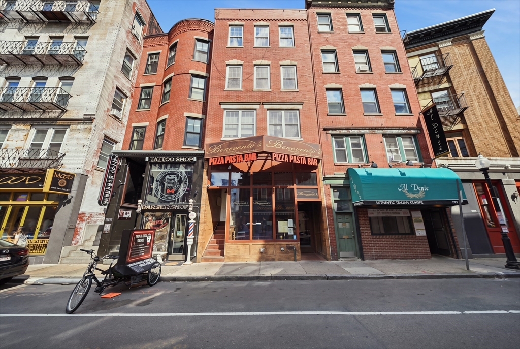 111 Salem Street in Boston