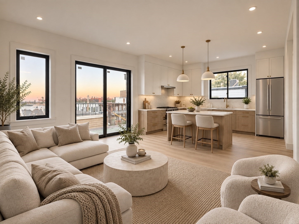 200 Everett Street #2 in Boston
