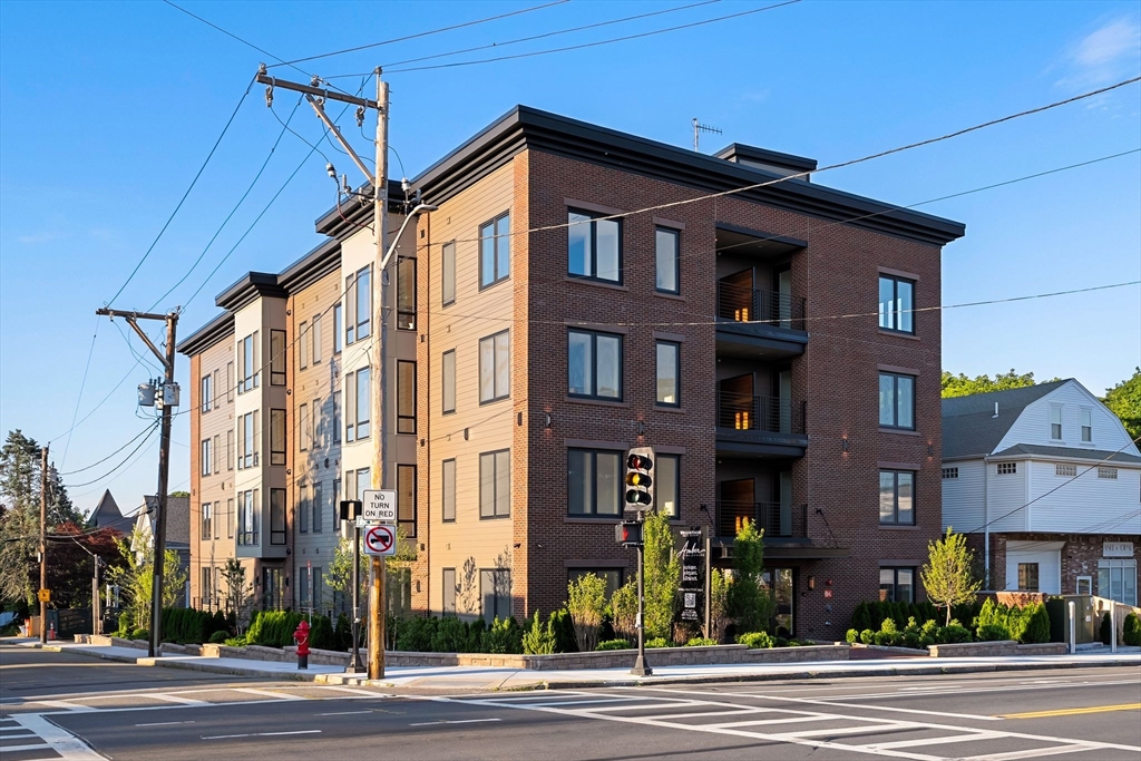 388 Washington Street #405 in Quincy