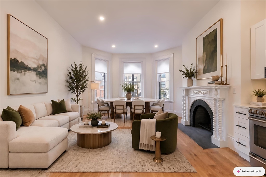 271 Dartmouth St. #2L in Boston