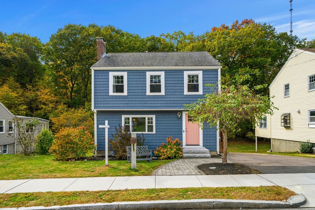65 Emerald Street in Quincy