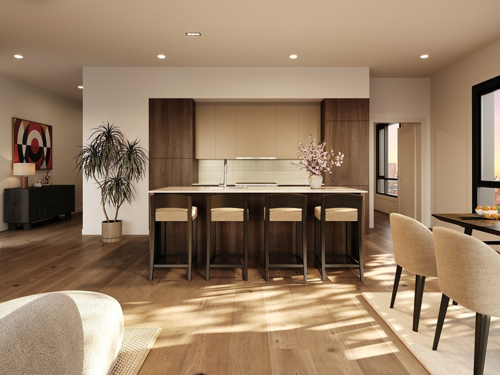 127 E Dedham Street #307 in Boston