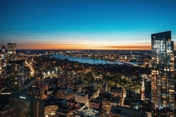240 Devonshire Street #U3902 in Boston