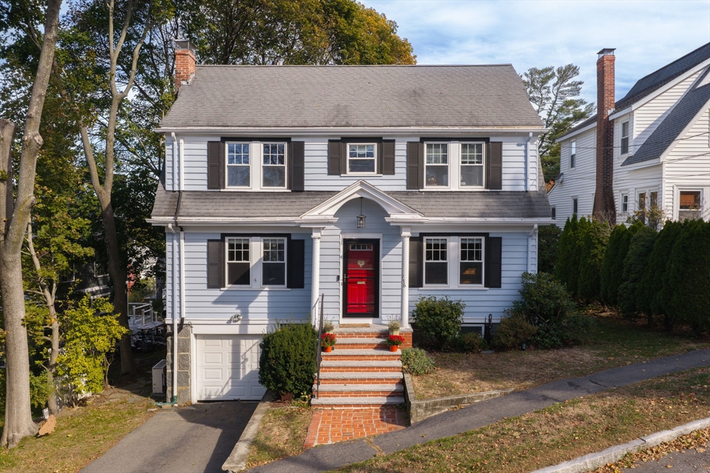 256 Pine Street in Quincy