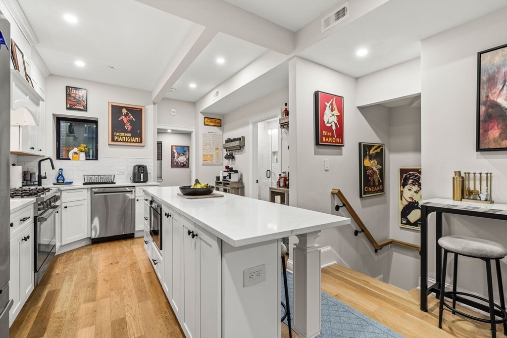 5 Garden Court #1 in Boston
