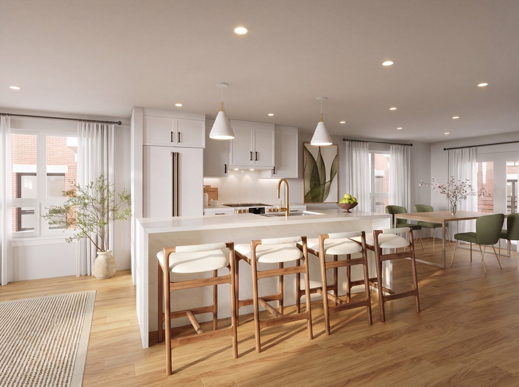 387 Sumner #TH6 in Boston