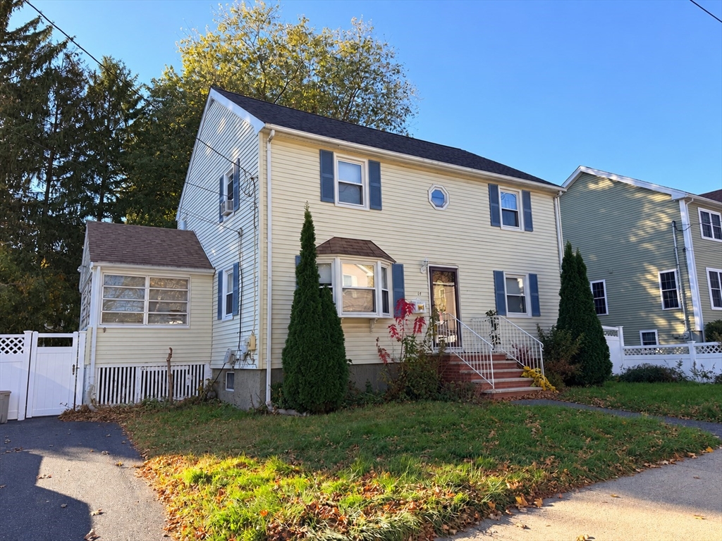 14 Highland Park in Peabody