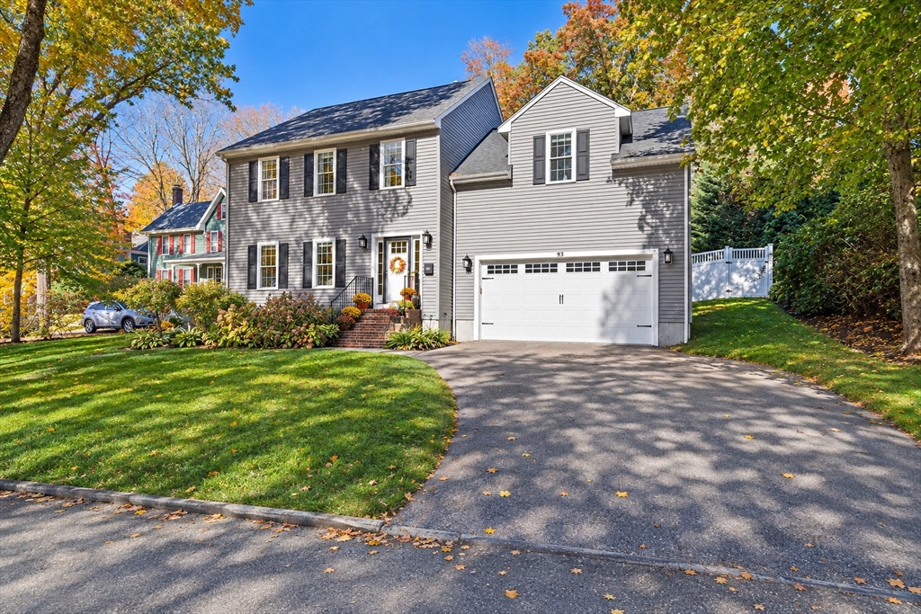 93 Sherman St in Canton