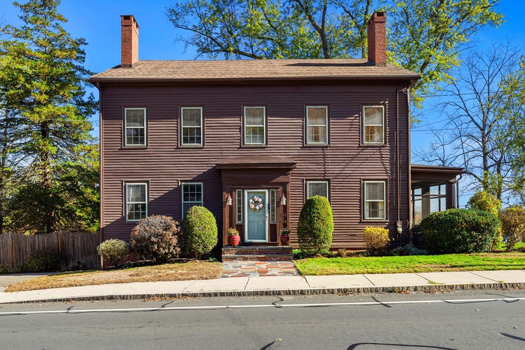 366 Salem Street in Haverhill