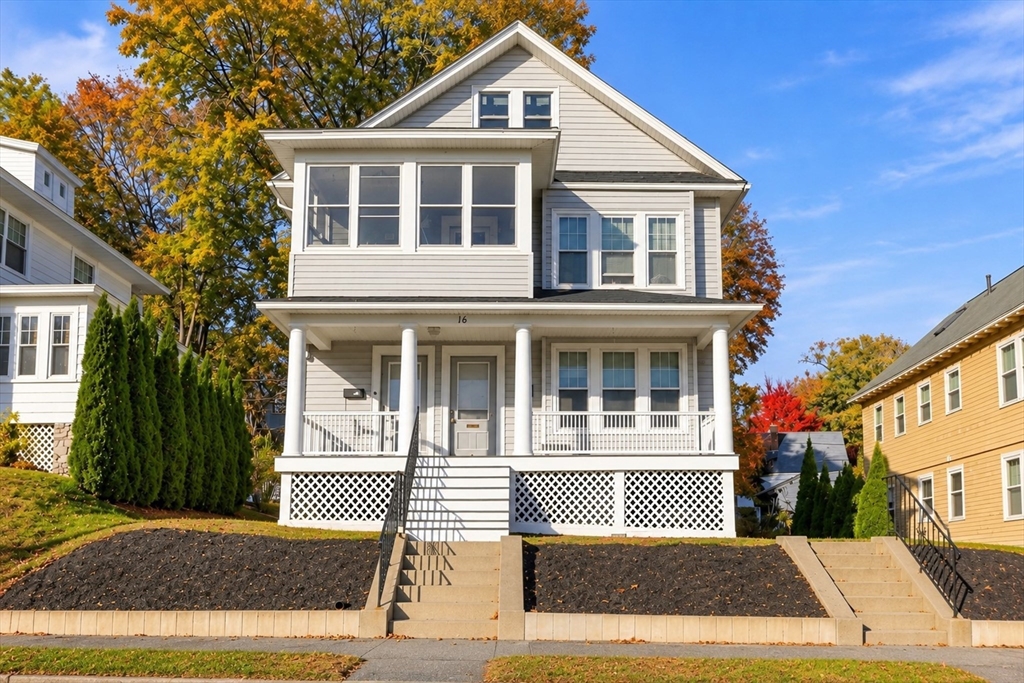 16 Barnes Ave in Worcester