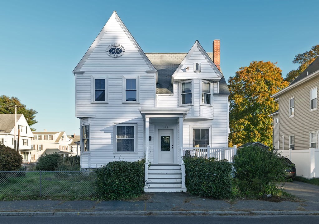 103 School St in Taunton