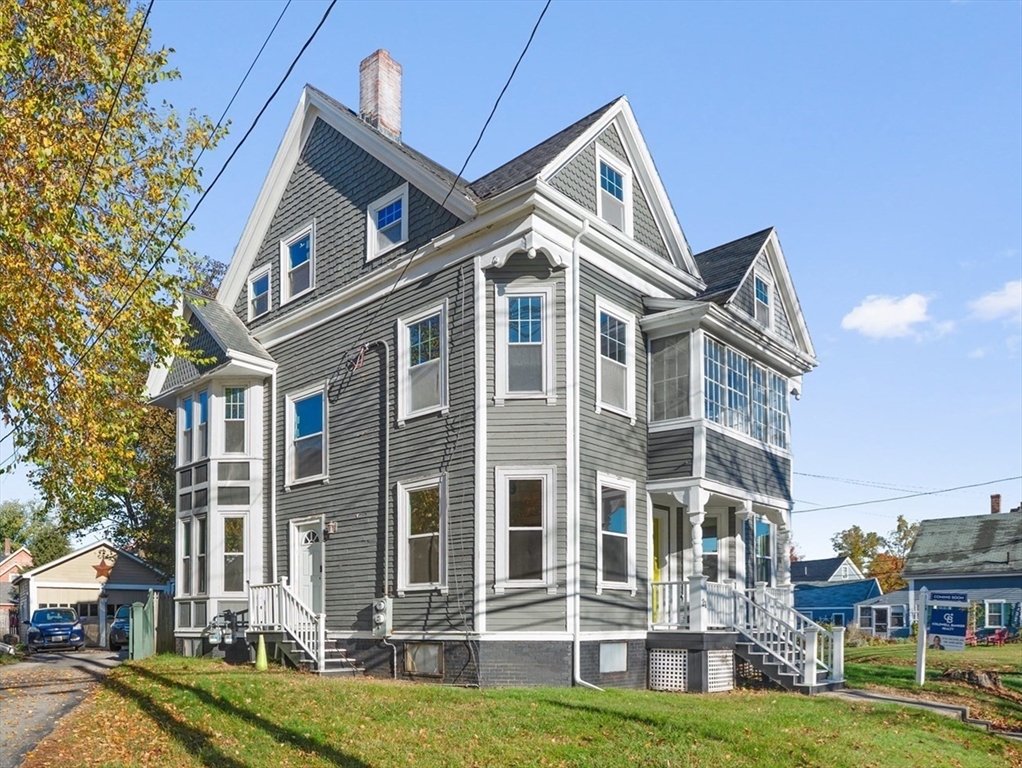 21 Congress St in Amesbury