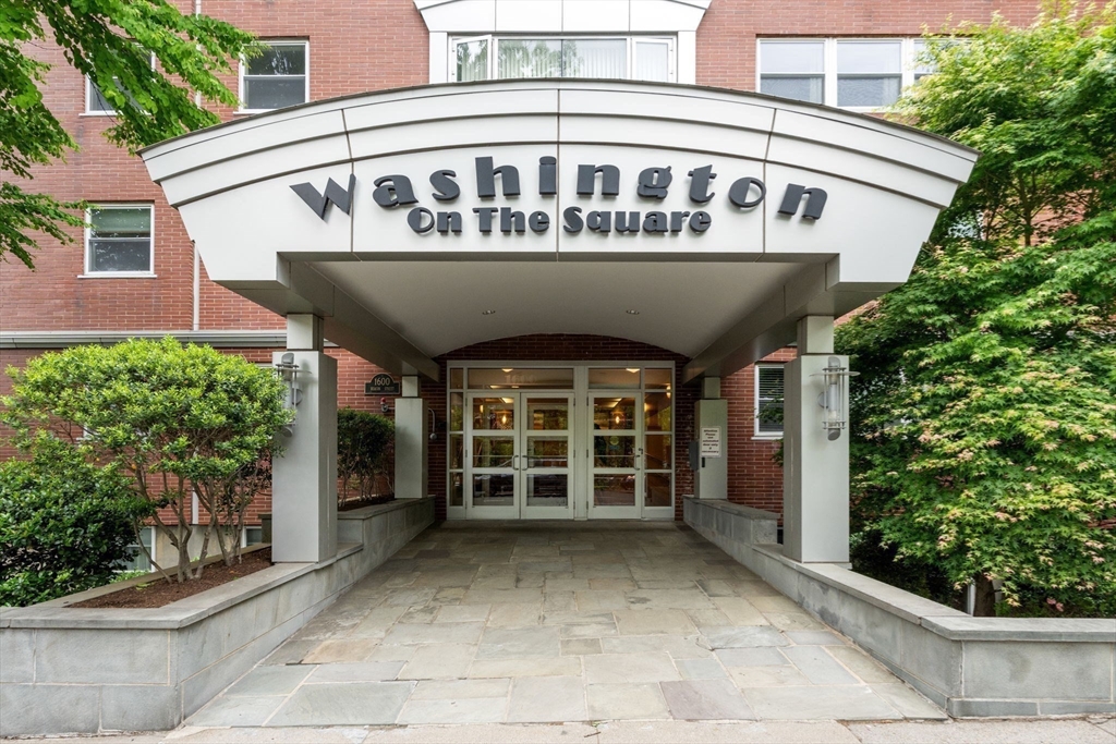 1600 Beacon St #303 in Brookline