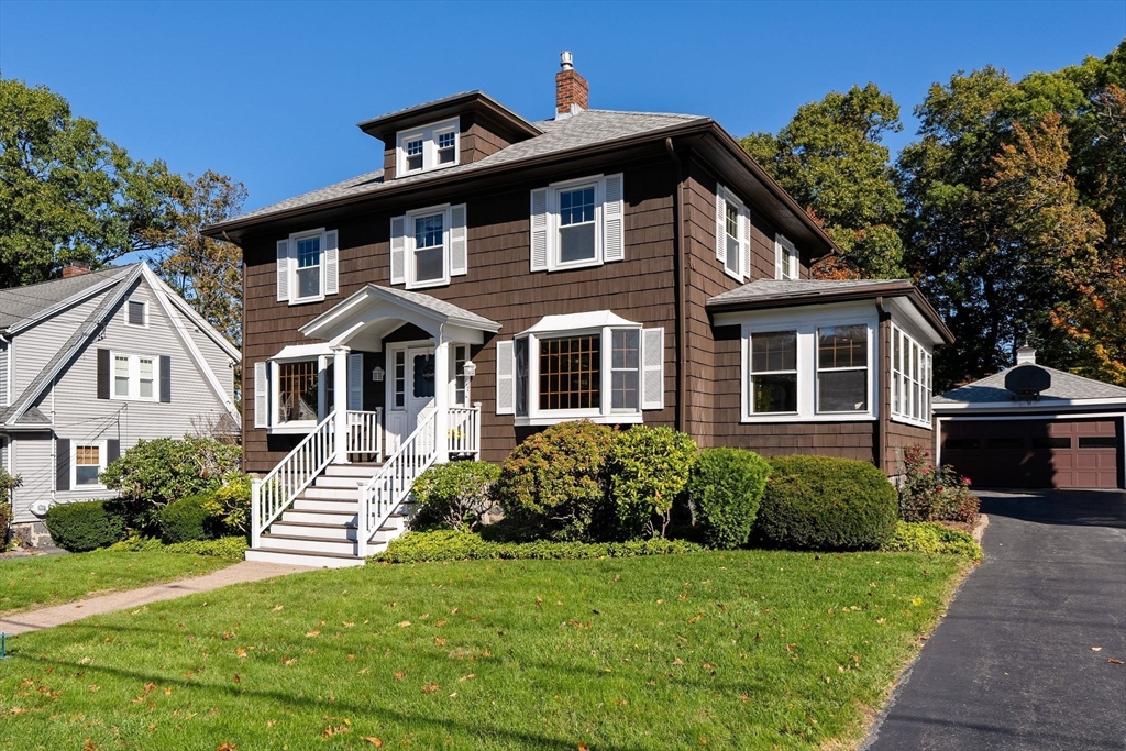 117 Oak Street in Braintree