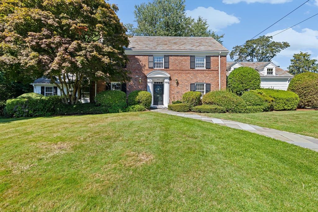 443 Chestnut Street in Waban