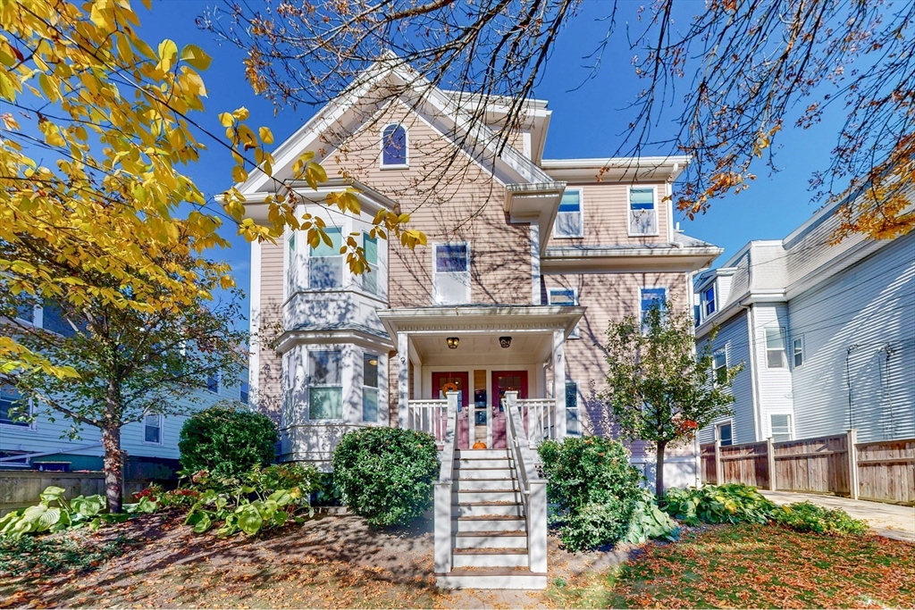 9 Appleton St #9 in Somerville