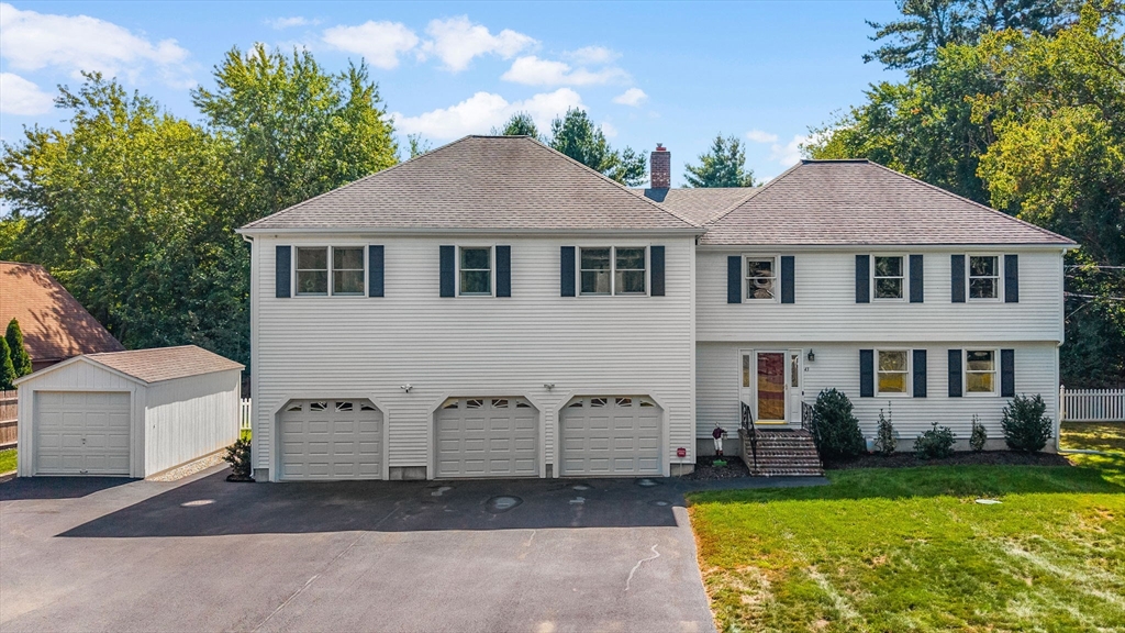 43 Fieldcrest Drive in East Bridgewater