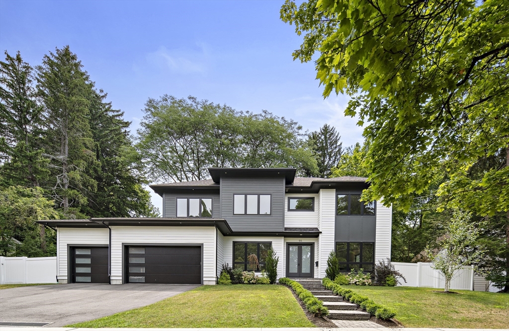 55 Rosalie Rd in Newton Center