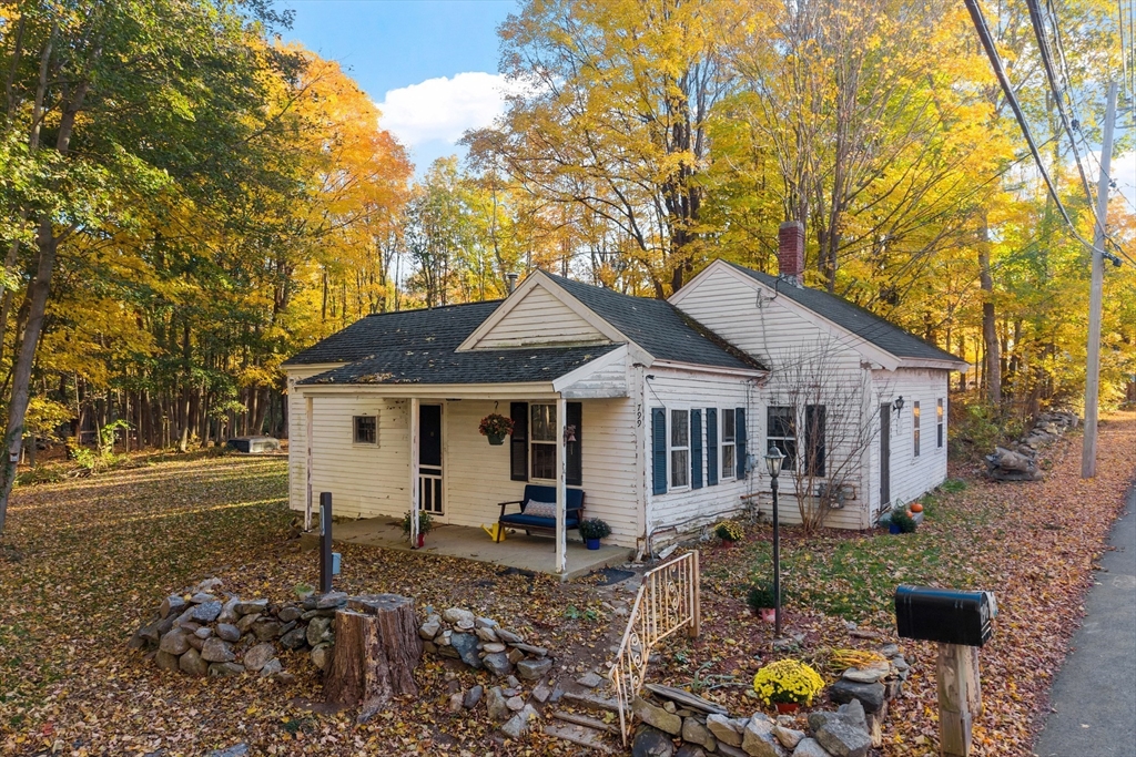 799 Hill Rd in Boxborough