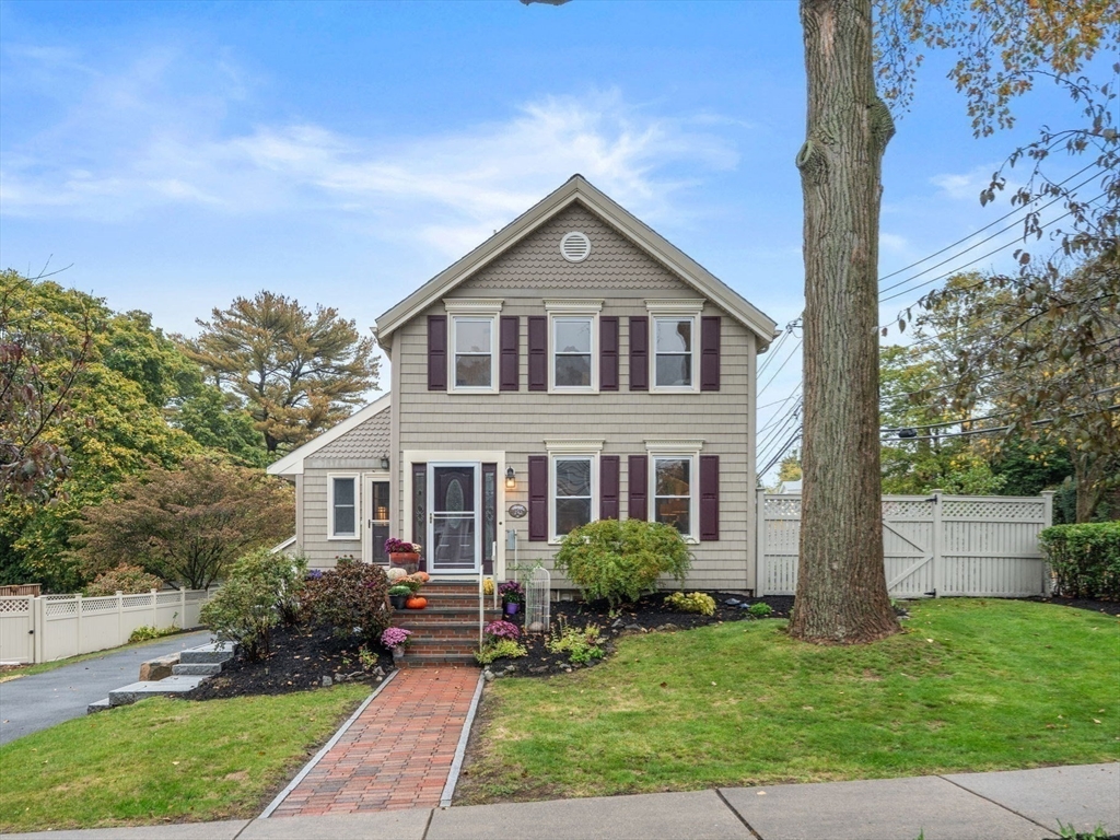 192 Wren Street in West Roxbury