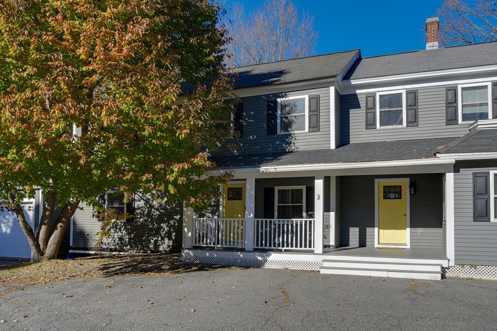 2 Park St #1B in Westborough