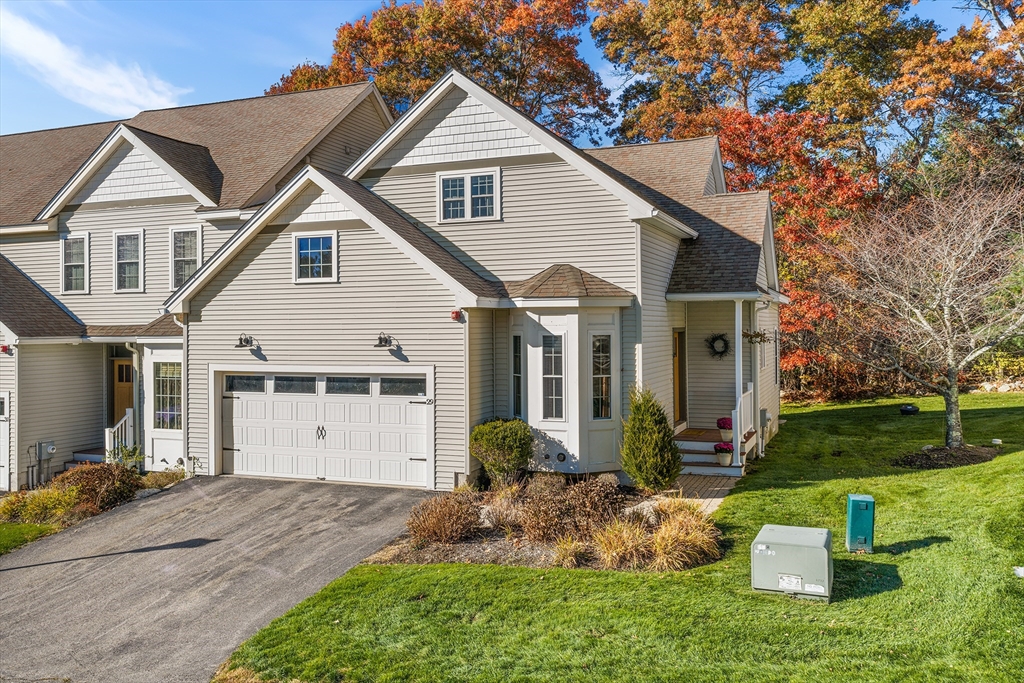 29 Garett Way #29 in Holliston