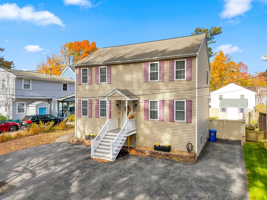10 March St in Billerica