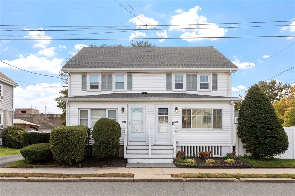 30 Emerson St #30 in Peabody