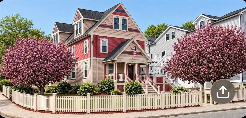 15 Whitford St #1 in Roslindale