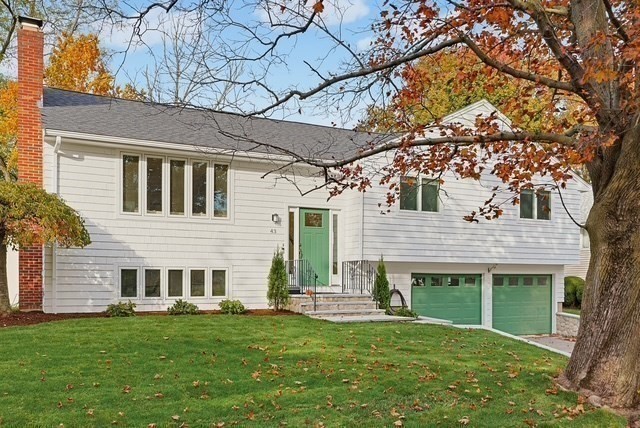 43 Glenn Rd in Belmont