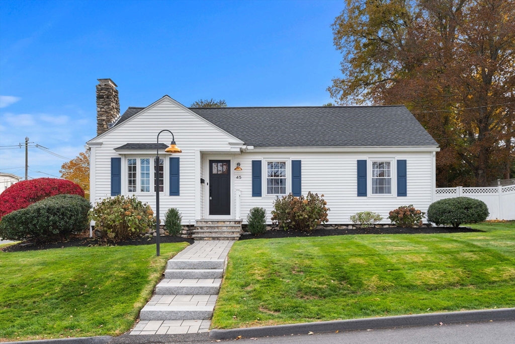 45 Houston Ave in Methuen