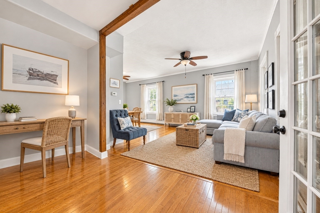 3 Round Hill St #1 in Jamaica Plain