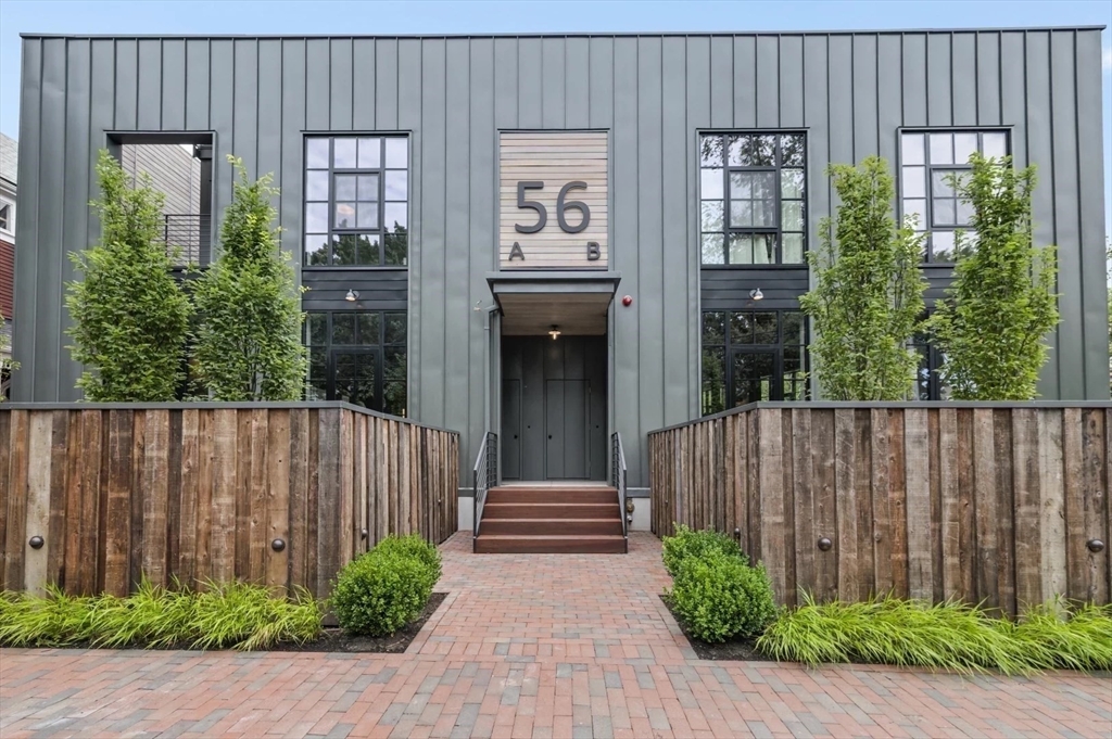 56 Creighton St #A in Cambridge